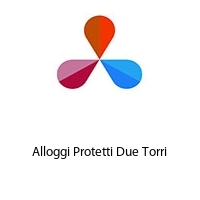 Logo Alloggi Protetti Due Torri