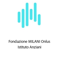 Logo Fondazione MILANI Onlus Istituto Anziani