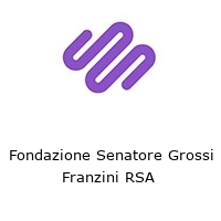 Fondazione Senatore Grossi Franzini RSA 