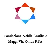 Fondazione Nobile Annibale Maggi Via Onlus RSA