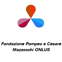 Logo Fondazione Pompeo e Cesare Mazzocchi ONLUS