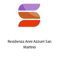 Logo Residenza Anni Azzurri San Martino