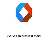 Logo RSA San Francesco D assisi