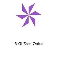 Logo A Gi Esse Onlus