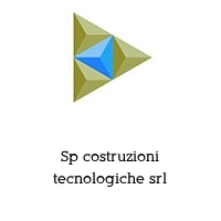 Logo Sp costruzioni tecnologiche srl