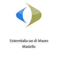 Logo Sistemitalia sas di Mauro Masiello