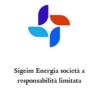 Logo Sigeim Energia società a responsabilità limitata