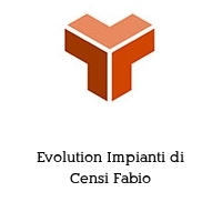 Logo Evolution Impianti di Censi Fabio