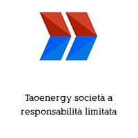 Logo Taoenergy società a responsabilità limitata