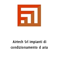 Logo Airtech Srl impianti di condizionamento d aria