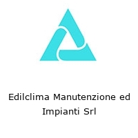 Logo Edilclima Manutenzione ed Impianti Srl