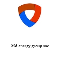 Md energy group snc