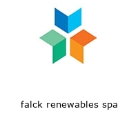 Logo falck renewables spa