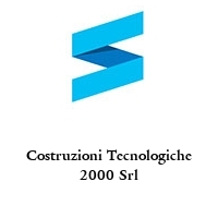 Logo Costruzioni Tecnologiche 2000 Srl