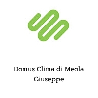 Logo Domus Clima di Meola Giuseppe