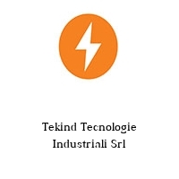 Logo Tekind Tecnologie Industriali Srl