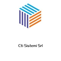 Logo Cti Sistemi Srl