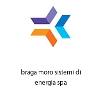 Logo braga moro sistemi di energia spa