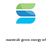 maestrale green energy srl
