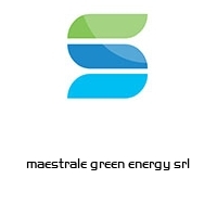 Logo maestrale green energy srl