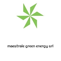 maestrale green energy srl