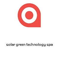 solar green technology spa