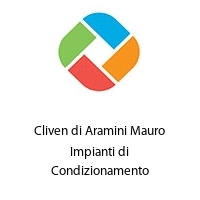 Logo Cliven di Aramini Mauro Impianti di Condizionamento