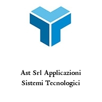 Logo Ast Srl Applicazioni Sistemi Tecnologici