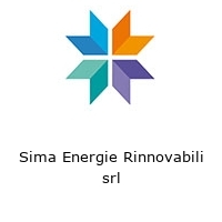 Logo Sima Energie Rinnovabili srl