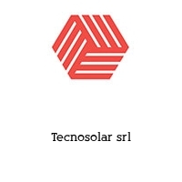 Logo Tecnosolar srl