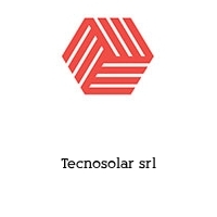 Logo Tecnosolar srl