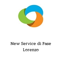 Logo New Service di Pase Lorenzo