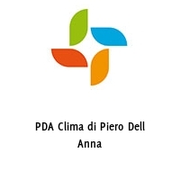 Logo PDA Clima di Piero Dell Anna