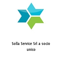 Logo Solla Service Srl a socio unico