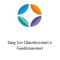 Logo Gmg Sas Climatizzatori e Condizionatori