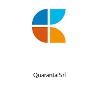 Logo Quaranta Srl