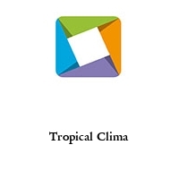 Logo Tropical Clima