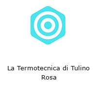 Logo La Termotecnica di Tulino Rosa