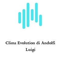 Logo Clima Evolution di Andolfi Luigi