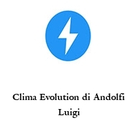 Logo Clima Evolution di Andolfi Luigi