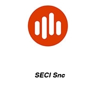 Logo SECI Snc