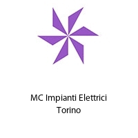 Logo MC Impianti Elettrici Torino