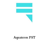 Logo Aquaterm PST