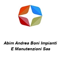 Logo Abim Andrea Boni Impianti E Manutenzioni Sas