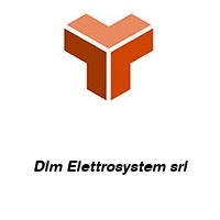 Logo Dlm Elettrosystem srl