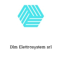 Dlm Elettrosystem srl