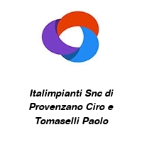 Logo Italimpianti Snc di Provenzano Ciro e Tomaselli Paolo