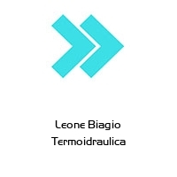 Logo Leone Biagio Termoidraulica