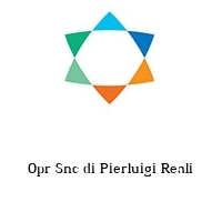 Logo Opr Snc di Pierluigi Reali