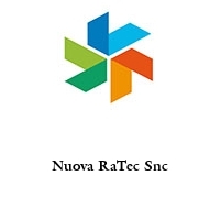 Nuova RaTec Snc